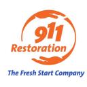 911 Restoration Vancouver logo